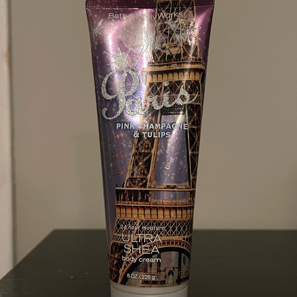 Bath & Body Works Other - Bath & Body Works Paris Pink Champagne & Tulips Body Cream